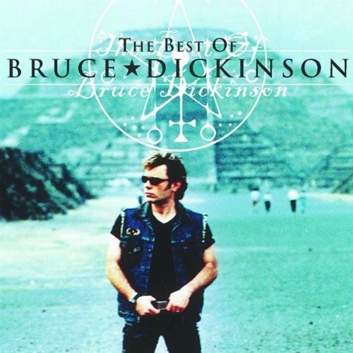 Bruce Dickinson - Best Of